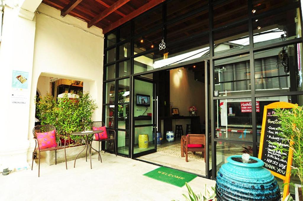 Ai Phuket Hostel Exterior foto