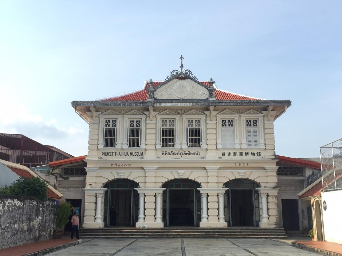 Ai Phuket Hostel Exterior foto