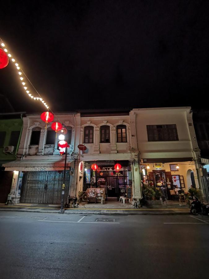 Ai Phuket Hostel Exterior foto